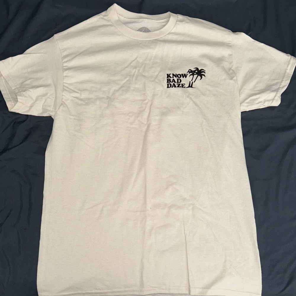 Know Bad Daze Men’s Tee